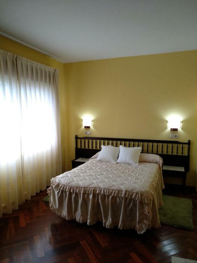 Hotel Corinto Pontevedra Extérieur photo
