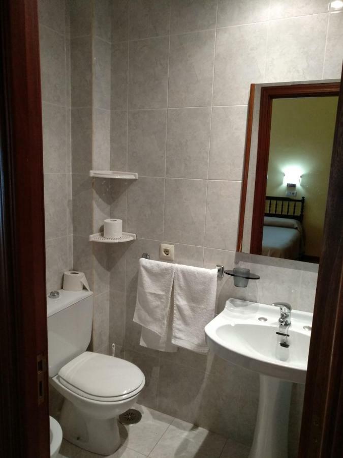 Hotel Corinto Pontevedra Extérieur photo