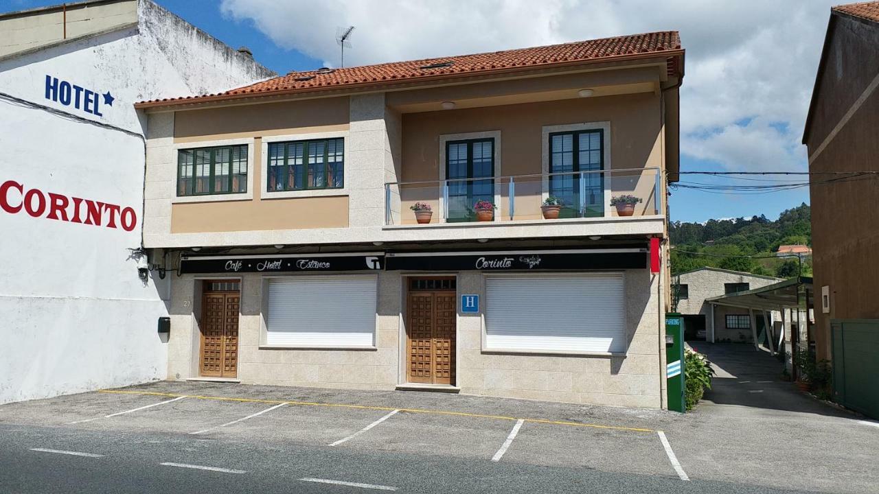 Hotel Corinto Pontevedra Extérieur photo