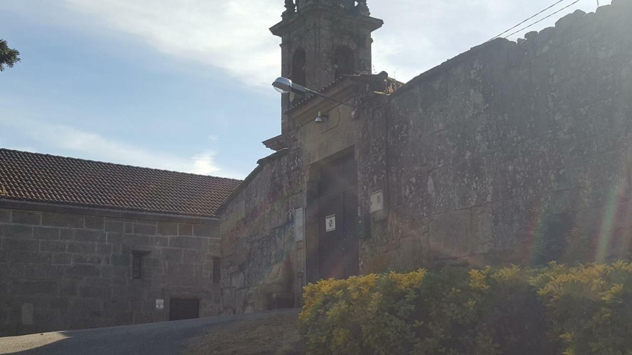 Hotel Corinto Pontevedra Extérieur photo